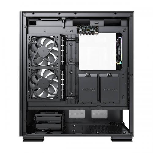 Montech Sky Two ARGB (ATX) Mid Tower Cabinet (Black)