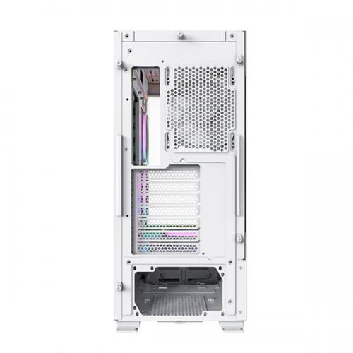 Montech Sky Two ARGB (ATX) Mid Tower Cabinet (White)