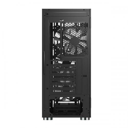 Montech X3 Glass RGB (ATX) Mid Tower Cabinet (Black)