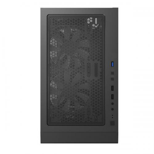 Montech X3 Mesh RGB Cabinet (Black)