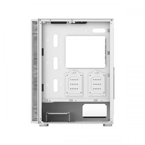 Montech X3 MESH FRGB (ATX) Cabinet (White)