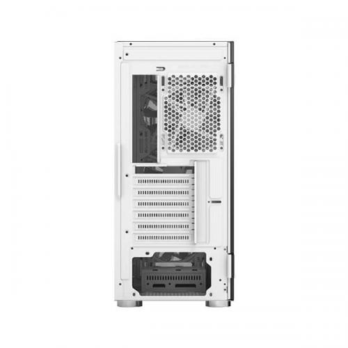 Montech X3 MESH FRGB (ATX) Cabinet (White)