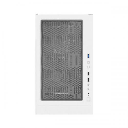 Montech X3 MESH FRGB (ATX) Cabinet (White)