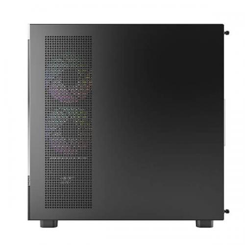 Montech XR Mid-Tower ATX Cabinet (Black)