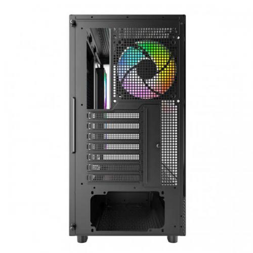 Montech XR Mid-Tower ATX Cabinet (Black)