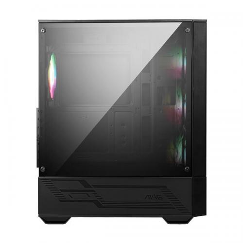 MSI MAG Forge 112R ARGB (ATX) Mid Tower Cabinet (Black)