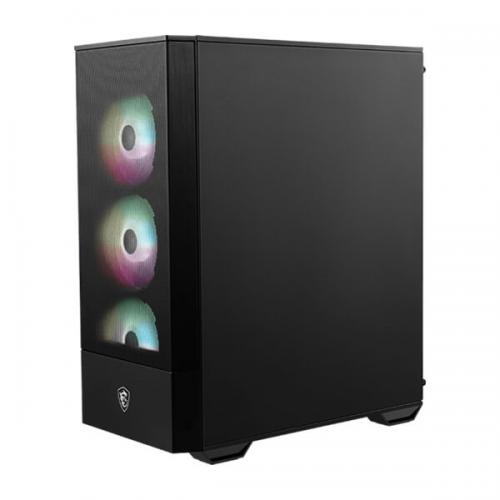 MSI MAG Forge 112R ARGB (ATX) Mid Tower Cabinet (Black)