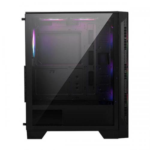 MSI MAG Forge 120A Airflow (ATX) Mid Tower Cabinet (Black)