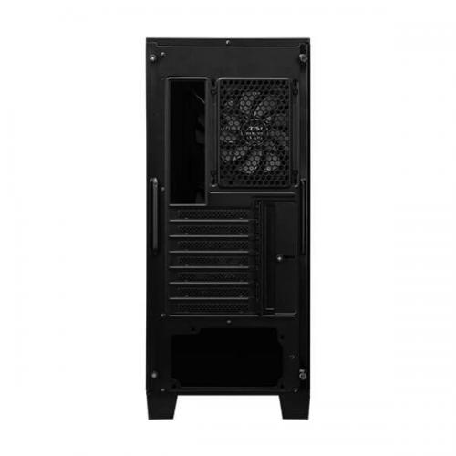 MSI MAG Forge 120A Airflow (ATX) Mid Tower Cabinet (Black)