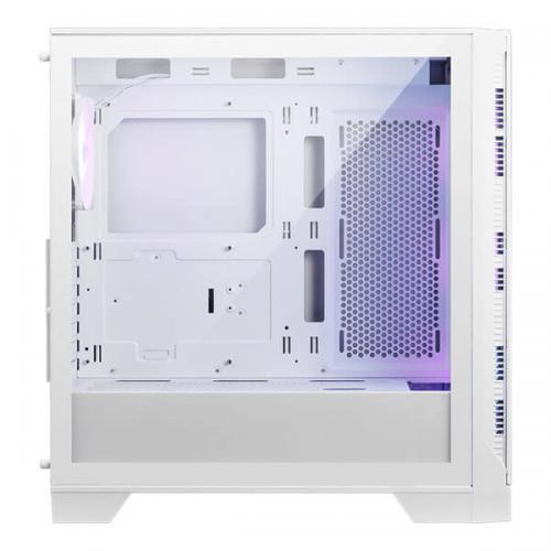 MSI MAG Forge 320R Airflow (ATX) Mid Tower Cabinet (White)