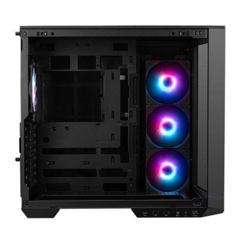 MSI MAG PANO 100R PZ ARGB ATX Mid Tower Case (White)