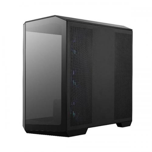 MSI MAG PANO M100R PZ ARGB (M-ATX) Mid Tower Cabinet (Black)