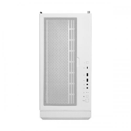 MSI MPG Velox 100R ARGB (ATX) Mid Tower Cabinet ( White)