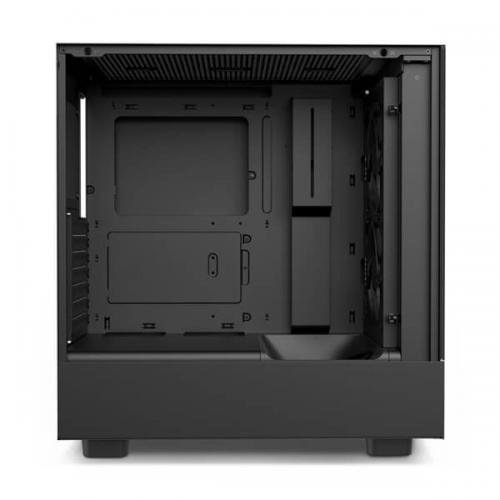 Nzxt H5 Elite (E-ATX) Mid Tower Cabinet (Black)