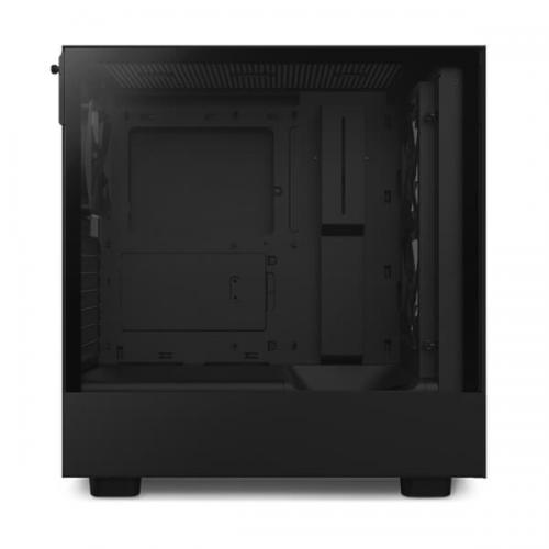 Nzxt H5 Flow RGB (ATX) Mid Tower Cabinet (Black)