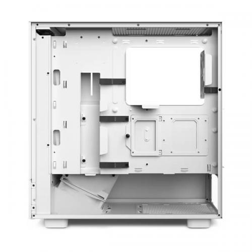 Nzxt H5 Flow RGB (ATX) Mid Tower Cabinet (White)