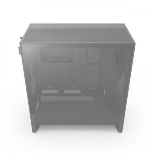 Nzxt H5 Flow 2024 Edition E-ATX Mid Tower Case