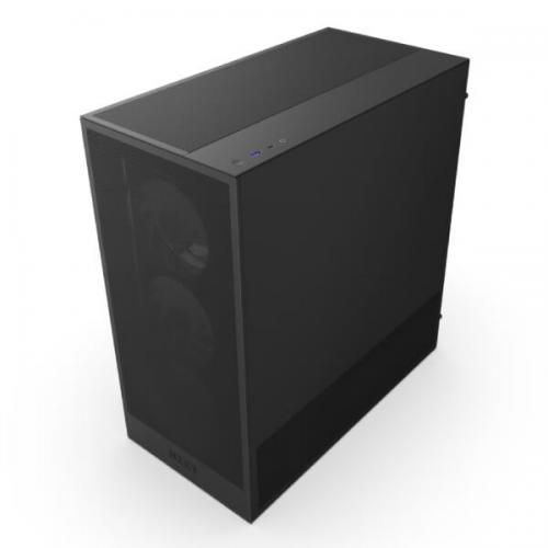 Nzxt H5 Flow RGB 2024 Edition E-ATX Mid Tower Case