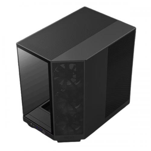 Nzxt H6 Flow (ATX) Mid Tower Cabinet (Black)