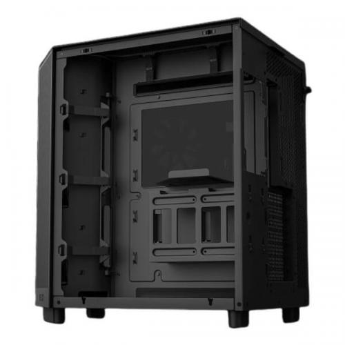 Nzxt H6 Flow RGB (ATX) Mid Tower Cabinet (Black)