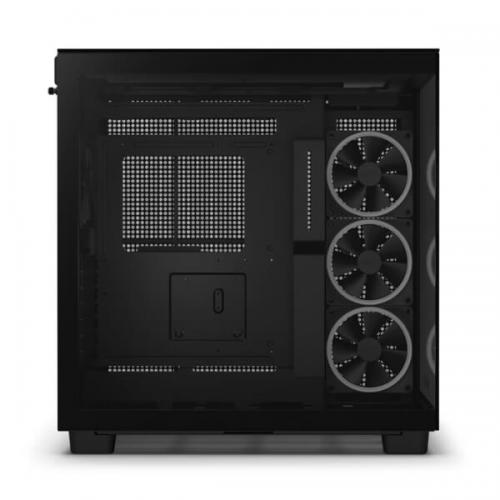 Nzxt H9 Elite (ATX) Mid Tower Cabinet (Black)