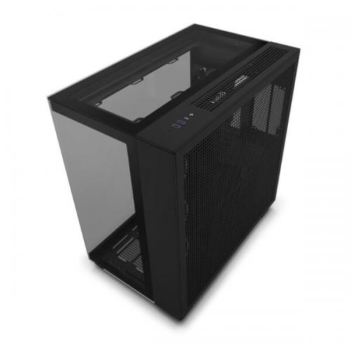 Nzxt H9 Elite (ATX) Mid Tower Cabinet (Black)