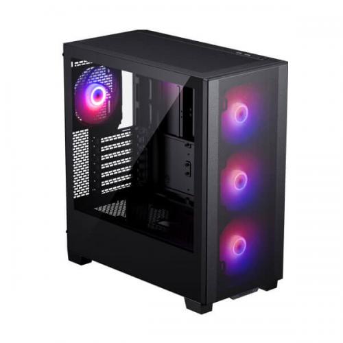 Phanteks XT Pro Ultra D-RGB (E-ATX) Mid Tower Cabinet (Black)