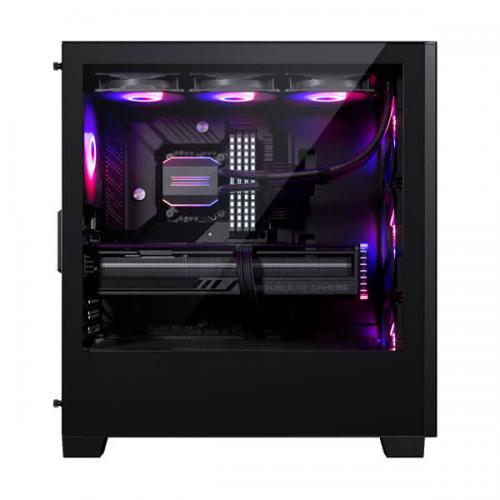 Phanteks XT Pro Ultra D-RGB (E-ATX) Mid Tower Cabinet (Black)