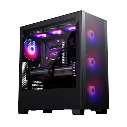 Phanteks XT Pro Ultra D-RGB (E-ATX) Mid Tower Cabinet (Black)