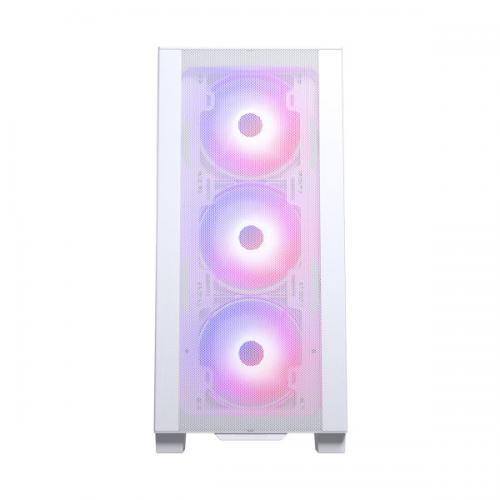 Phanteks XT Pro Ultra D-RGB (E-ATX) Mid Tower Cabinet (White)