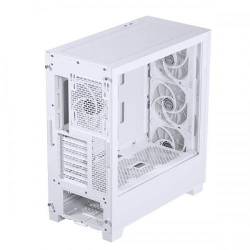 Phanteks XT Pro Ultra D-RGB (E-ATX) Mid Tower Cabinet (White)