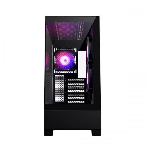 Phanteks XT View D-RGB (E-ATX) Mid Tower Cabinet (Black)