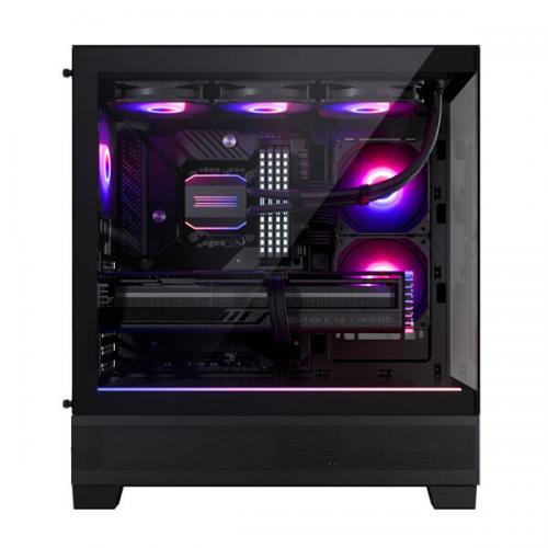 Phanteks XT View D-RGB (E-ATX) Mid Tower Cabinet (Black)