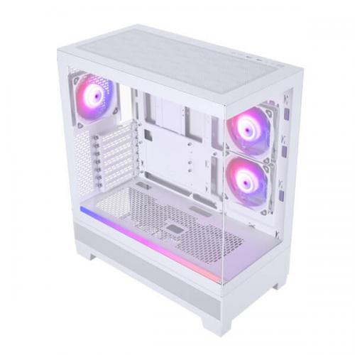 Phanteks XT View D-RGB (E-ATX) Mid Tower Cabinet (White)