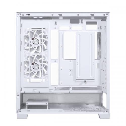 Phanteks XT View D-RGB (E-ATX) Mid Tower Cabinet (White)