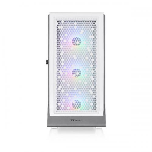 Thermaltake Ceres 500 TG ARGB Snow (E-ATX) Mid Tower Cabinet (White)