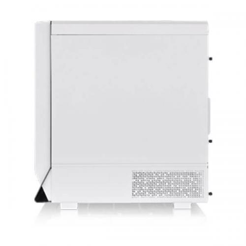 Thermaltake Ceres 500 TG ARGB Snow (E-ATX) Mid Tower Cabinet (White)