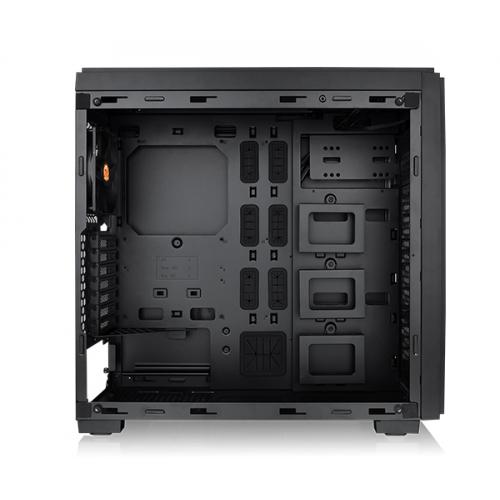 Thermaltake VERSA C23 Tempered Glass RGB (Black)