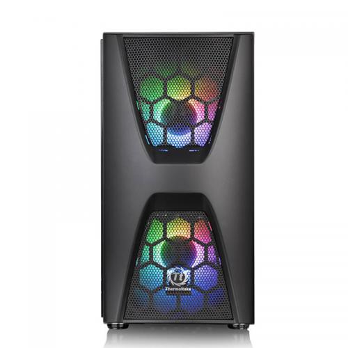 Thermaltake Commander C34 TG ARGB (Black)