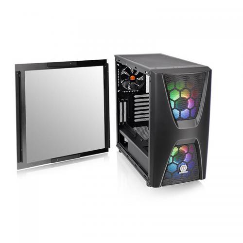 Thermaltake Commander C34 TG ARGB (Black)