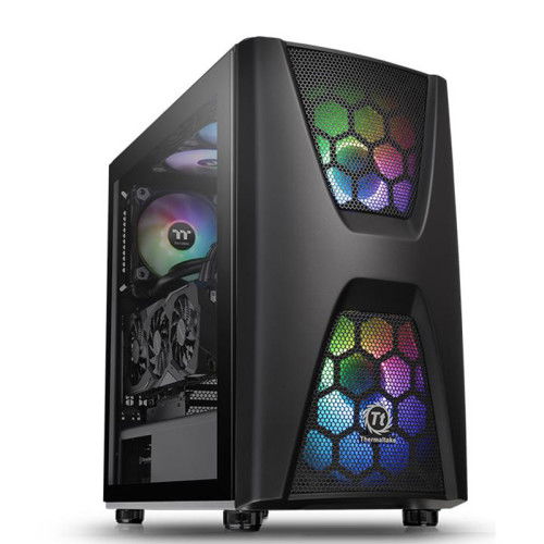 Thermaltake Commander C34 TG ARGB (Black)