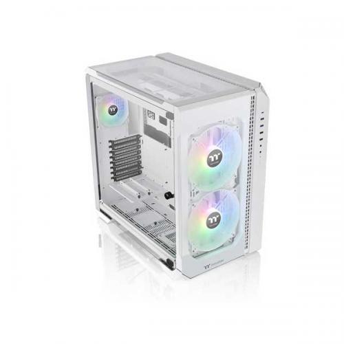 Thermaltake View 51 Snow ARGB Edition Cabinet (White)