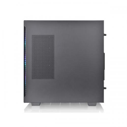 Thermaltake Divider 300 TG ARGB Mid Tower Cabinet (Black)