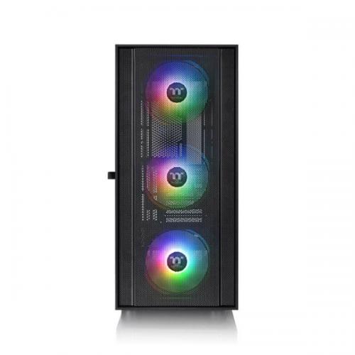 Thermaltake H570 TG ARGB (E-ATX) Mid Tower Cabinet (Black)