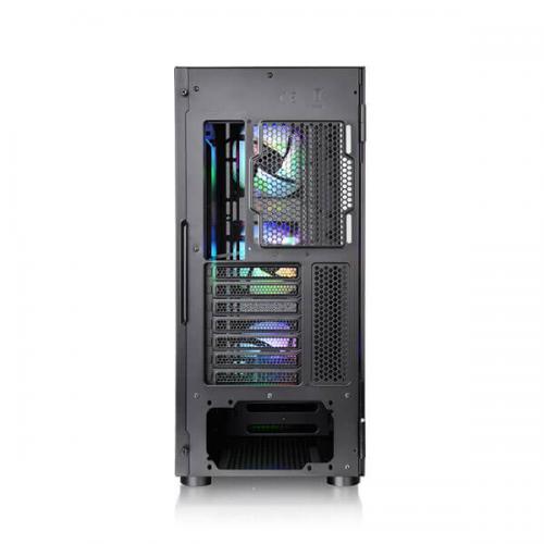 Thermaltake H570 TG ARGB (E-ATX) Mid Tower Cabinet (Black)