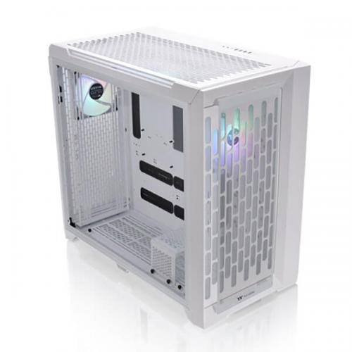 Thermaltake CTE C750 TG ARGB (E-ATX) Full Tower Cabinet (White)