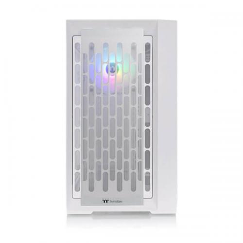 Thermaltake CTE C750 TG ARGB (E-ATX) Full Tower Cabinet (White)