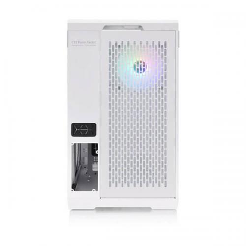 Thermaltake CTE C750 TG ARGB (E-ATX) Full Tower Cabinet (White)