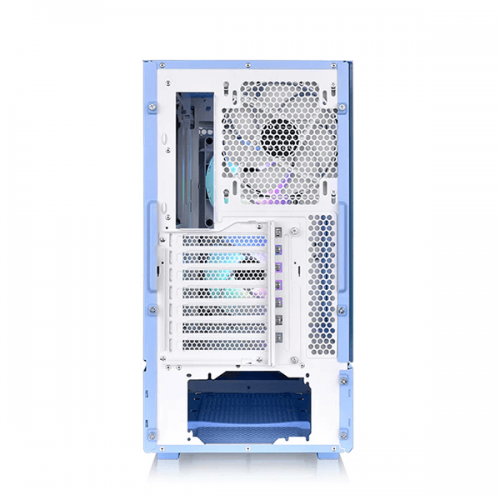 Thermaltake Ceres 330 TG ARGB Mid Tower Cabinet (Hydrangea Blue)