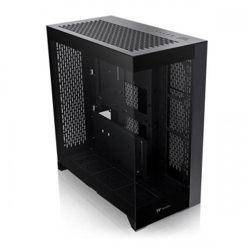 Thermaltake CTE E600 MX Mid Tower Cabinet (Black)